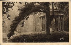 CPA Versailles Pittoresque Le Temple de l'Amour