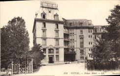 CPA Vittel Palace Hotel