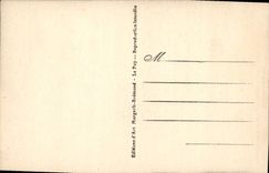 CPA St Flour (Cantal) Interieur de la maison Brisson rue Marchandise