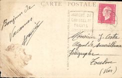 CPA Lyon Abside de Fourviere