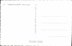 CPA Amphion les Bains (Hte Savoie)