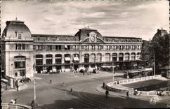 CPM Toulouse La Gare Matabiau