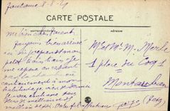 CPA Toulouse Eglise Saint Sernin