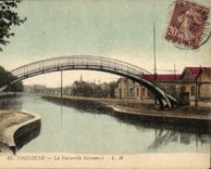 CPA Toulouse La Passerelle Negreneys