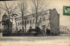CPA Toulouse Ancien College St Paymond (Vers 1530) Musee Archeologique
