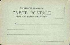 CPA Toulouse Vue sur la Garonne