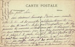 CPA Bordeaux Vue generale