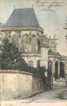 CPA Compiegne L'Abside de Saint Antoine