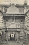 CPA Toulouse Capitole Cour Henri IV
