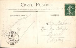 CPA Toulouse Capitole Cour Henri IV