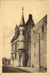 CPA Noyon (Oise) L'Ancien Eveche