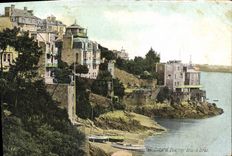 CPA Dinard Quartier Bric a Brac