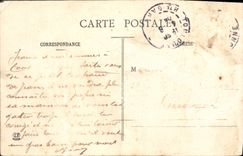 CPA Toulouse Facade du Capitole