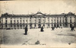 CPA Toulouse le Capitole