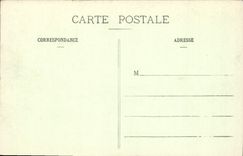 CPA Nancy Eglise Saint Epre et Place des Dames