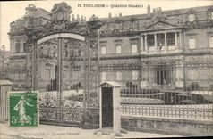 CPA Toulouse Quartier general