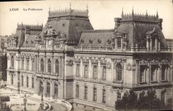 CPA Lyon La Prefecture