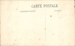 CPA Reims avant le bombardement La Cathedrale Detail du Portail Central