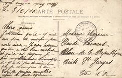 CPA Dijon Le Tombeau de Philippe le Hardi (Musee)