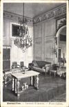 CPA Versailles Grand Trianon Petit Salon