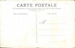 CPA Versailles Grand Trianon Petit Salon