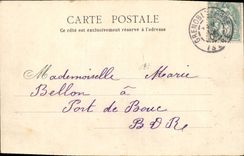 CPA Grenoble Vue Generale