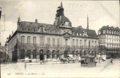 CPA Rouen La Bourse