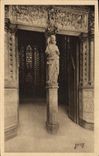 CPA Sainte Chapelle Porte haute