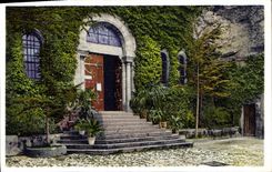 CPA Hotellerie de la Sainte Baume St Zacharie (Var)