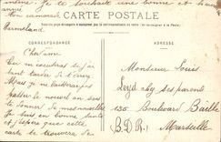 CPA Parc de Versailles Le Bassin de Neptune