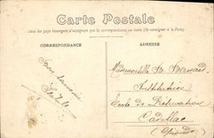 CPA Rennes Vue generale