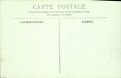 CPA Lille L'Hotel des Postes Au colosse de Rhodes