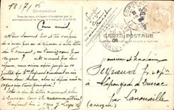 CPA Bordeaux La Tour Pey Berland