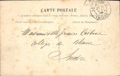 CPA Perigueux La Rampe des Allees de Tourny