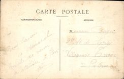 CPA Toulouse Hotel de Bernay (Lycee)