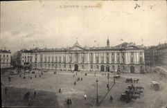 CPA Toulouse Le Capitole