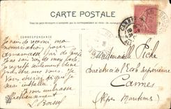 CPA Toulouse Le Musee Grande Cloitre de Augustins