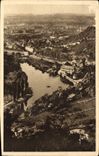 CPA Besancon (Doubs)Le Doubs a Tarraguoz