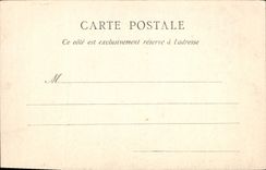 CPA Le Pont de la Goule 