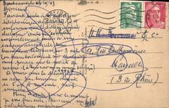 CPA Bordeaux Le Grand Theatre