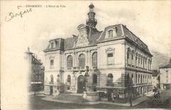 CPA Chambery L'Hotel de Ville