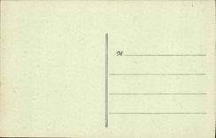 CPA Dauphine Massif du Pelvoux La Meije Central ou Doigt de Dieu (1970 m)