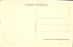 CPA Chateau de Valencay Chambre du Roi