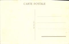 CPA Chateau de Valencay  Cote Ouest et Jardin Francais