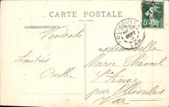 CPA Chateau de Blois Aile Francois Ier Salon d'Honneur La Cheminee