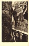 CPA Gorges du Fier