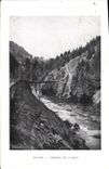 CPA Savoie Gorges de L'Arly