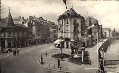 CPA Belfort (Territoire de Belfort) Place Corbis