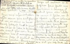 CPA Tresclioux Vue generale