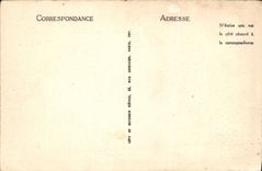 CPA Gavarnie La Beche de Roland (2804 m)